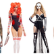 Zombie, Killer Doll, Skeletally Clad, and Silent One